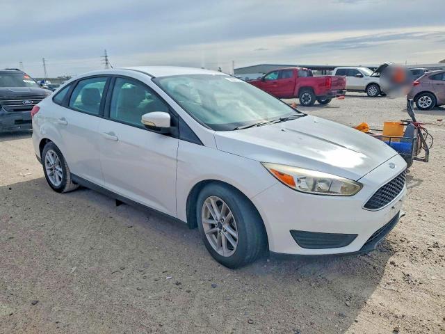 Photo 4 from auction – 2017 FORD FOCUS with VIN 1FADP3F20HL324542