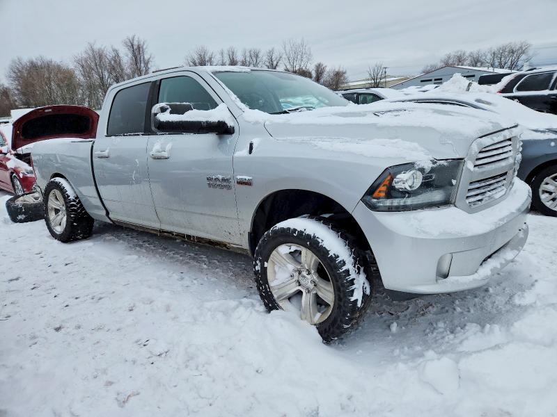 Photo 4 from auction – 2014 RAM 1500 with VIN 1C6RR7UT4ES283810