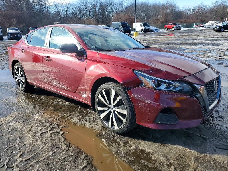 Photo 4 from auction – 2020 NISSAN ALTIMA SR with VIN 1N4BL4CV1LC282981