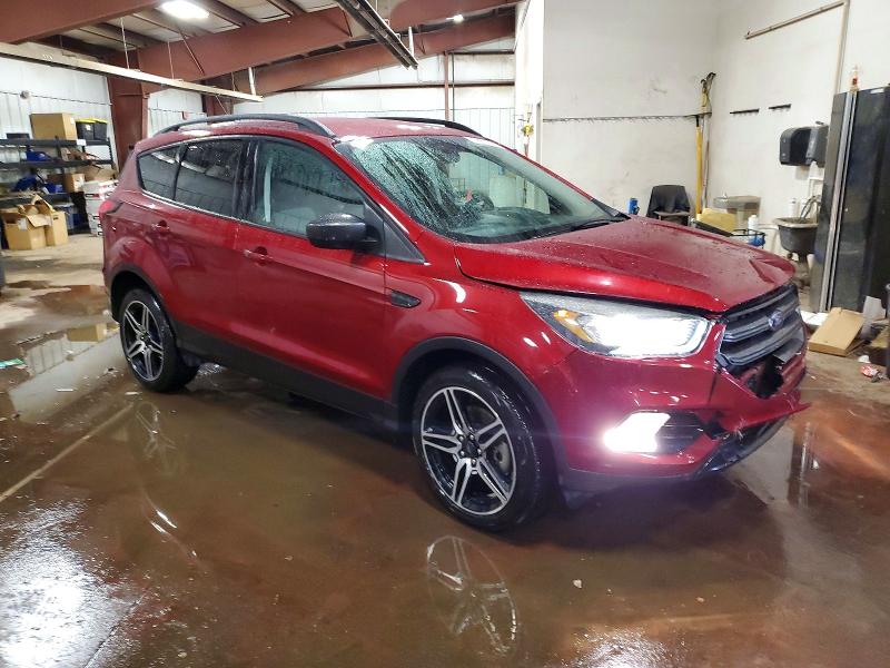 Photo 4 from auction – 2019 FORD ESCAPE SEL with VIN 1FMCU9HD9KUA94853