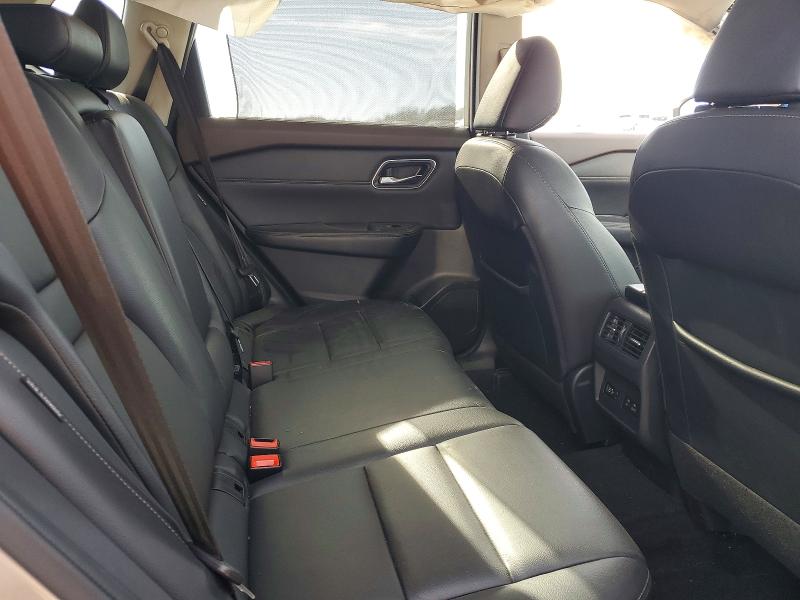 Photo 11 from auction – 2021 NISSAN ROGUE SL with VIN JN8AT3CA7MW028659