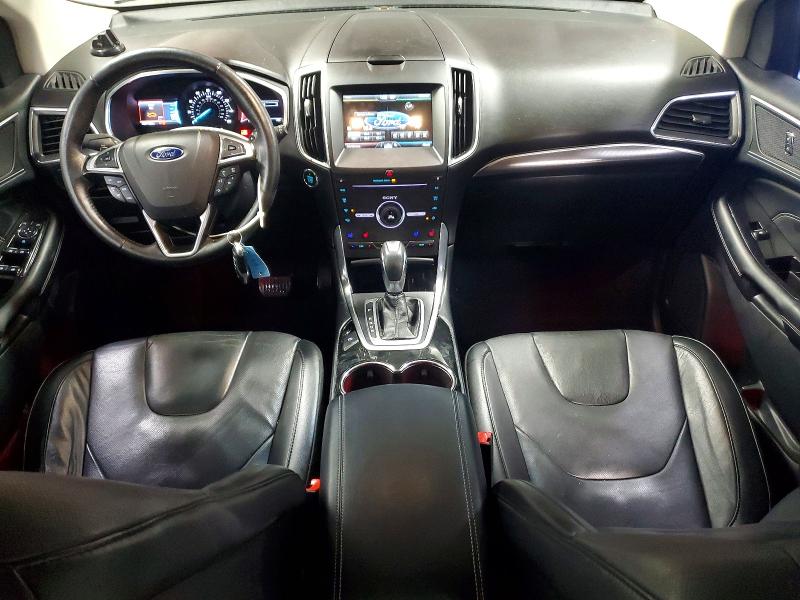 Photo 8 from auction – 2015 FORD EDGE TITAN with VIN 2FMTK3K84FBC30297