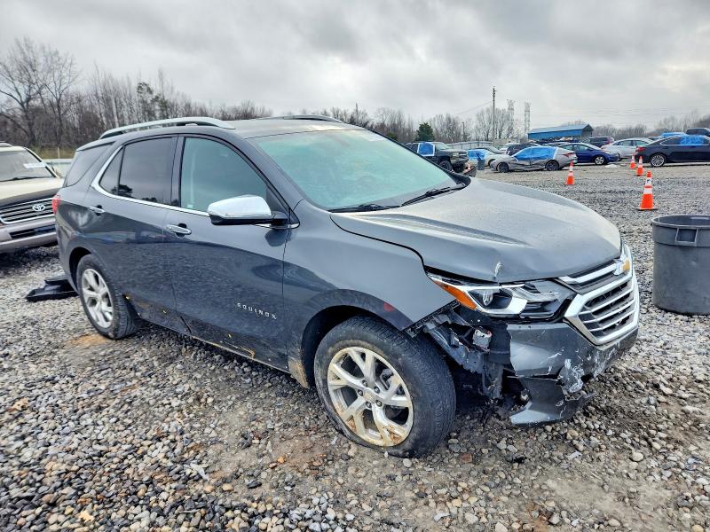 Photo 4 from auction – 2018 CHEVROLET EQUINOX PR with VIN 2GNAXMEV8J6339133