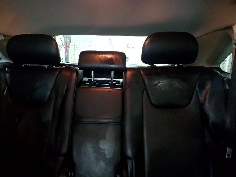 Photo 10 from auction – 2011 LEXUS RX 350 with VIN 2T2BK1BA4BC115400