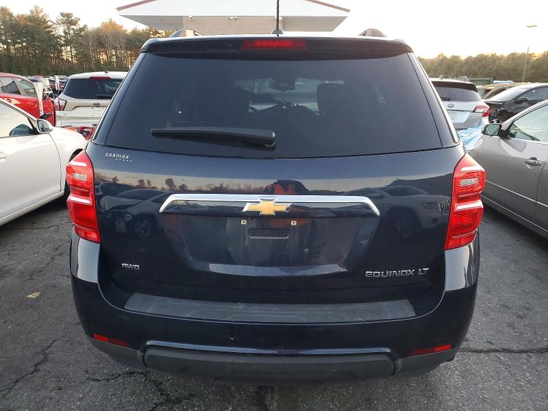 صورة رقم 6 من المزاد - 2016 CHEVROLET EQUINOX LT مع VIN 2GNFLFEK2G6135634