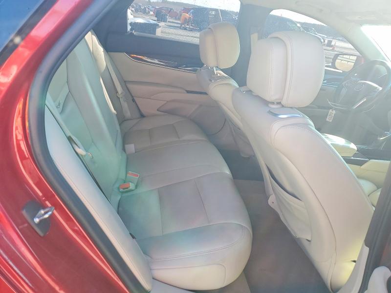 Photo 10 from auction – 2014 CADILLAC XTS with VIN 2G61P5S3XE9250527