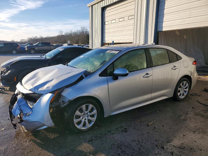Photo 1 from auction – 2020 TOYOTA COROLLA with VIN JTDEPRAE1LJ116239