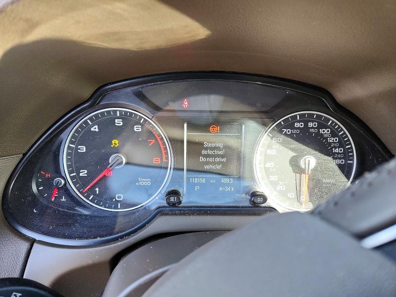 Photo 9 from auction – 2015 AUDI Q5 PREMIUM with VIN WA1LFAFP3FA106042