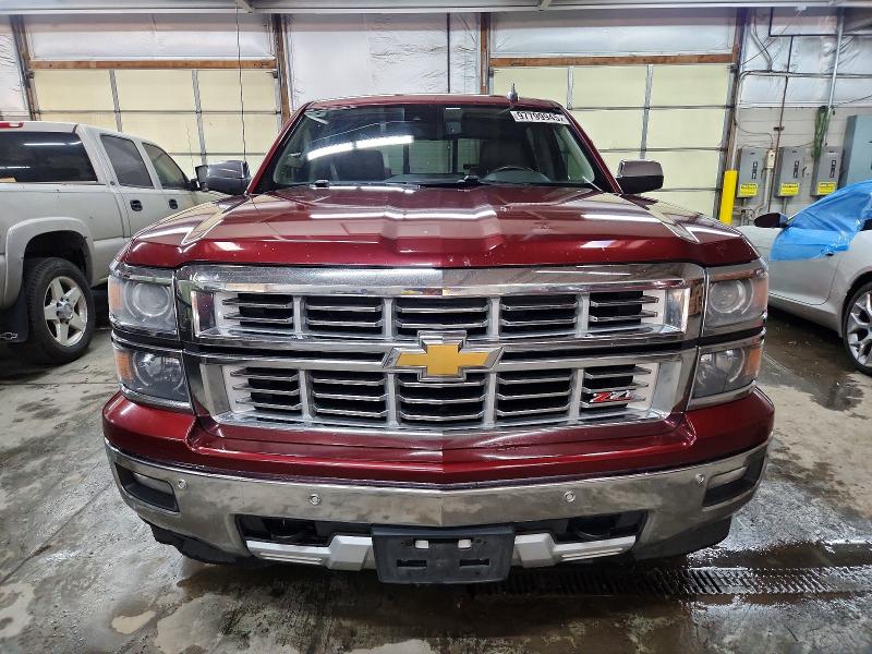 Photo 5 from auction – 2015 CHEVROLET SILVERADO with VIN 3GCUKSEC8FG240847