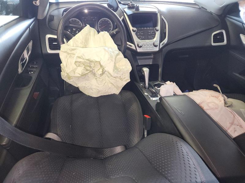 Photo 8 from auction – 2013 GMC TERRAIN with VIN 2GKALMEK1D6282762
