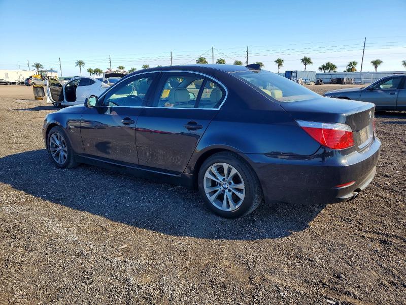 Photo 2 from auction – 2010 BMW 535 XI with VIN WBANV9C51AC488259