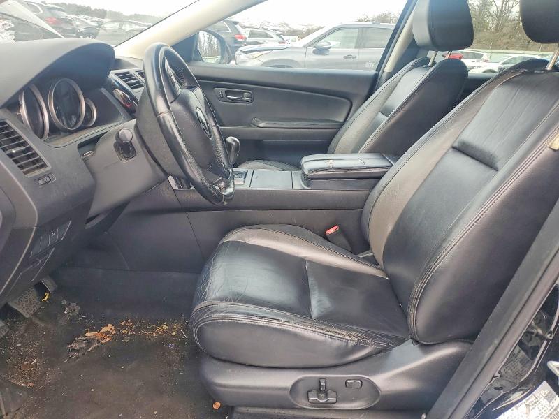 Photo 7 from auction – 2012 MAZDA CX-9 with VIN JM3TB3CV2C0358387