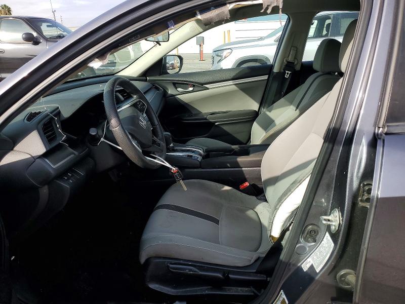 صورة رقم 7 من المزاد - 2019 HONDA CIVIC مع VIN 2HGFC2F64KH595783