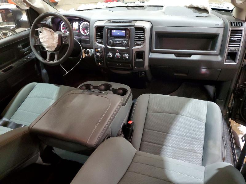 Photo 8 from auction – 2018 RAM 1500 ST with VIN 1C6RR7FG2JS342542