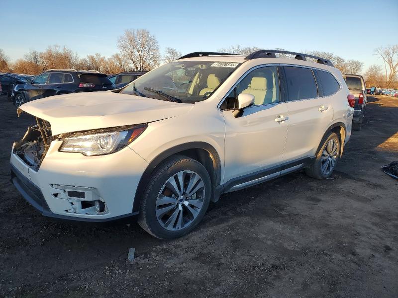 SUBARU ASCENT LIM 2020 with VIN 4S4WMAPD1L3444130 - Photo from auction