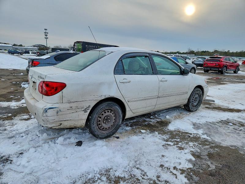 Photo 3 from auction – 2008 TOYOTA COROLLA with VIN 2T1BR30E48C912305