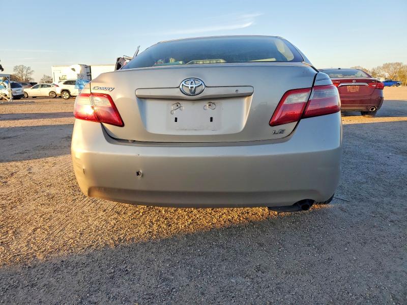 Photo 6 from auction – 2009 TOYOTA CAMRY with VIN 4T4BE46K89R123384