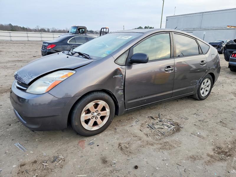 TOYOTA PRIUS 2008 with VIN JTDKB20U083417033 - Photo from auction