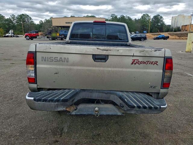 Photo 6 from auction – 2000 NISSAN FRONTIER with VIN 1N6DD26Y8YC384485