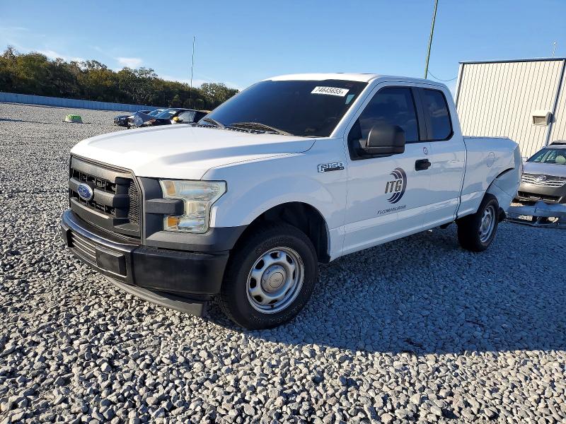 FORD F150 2017 с VIN 1FTEX1C8XHFA89030 - Фото с аукциона