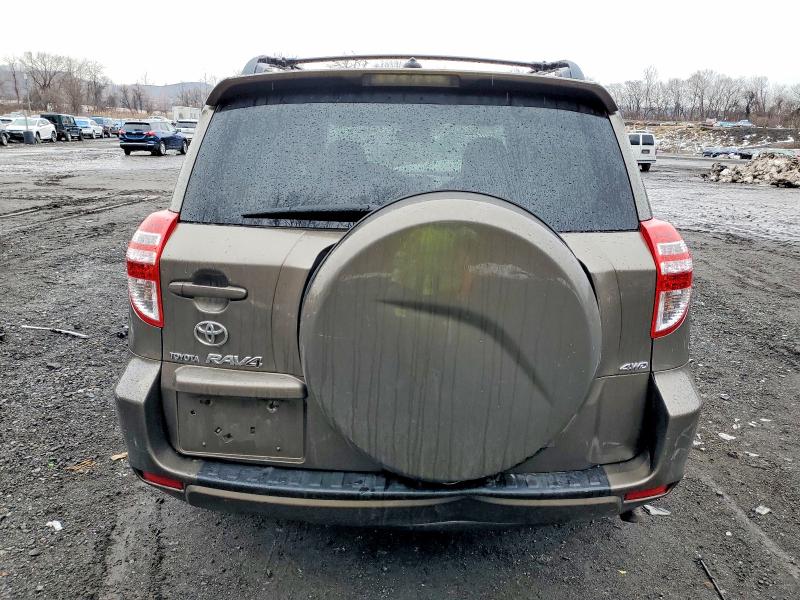 Photo 6 from auction – 2010 TOYOTA RAV4 with VIN JTMJK4DV8A5087260
