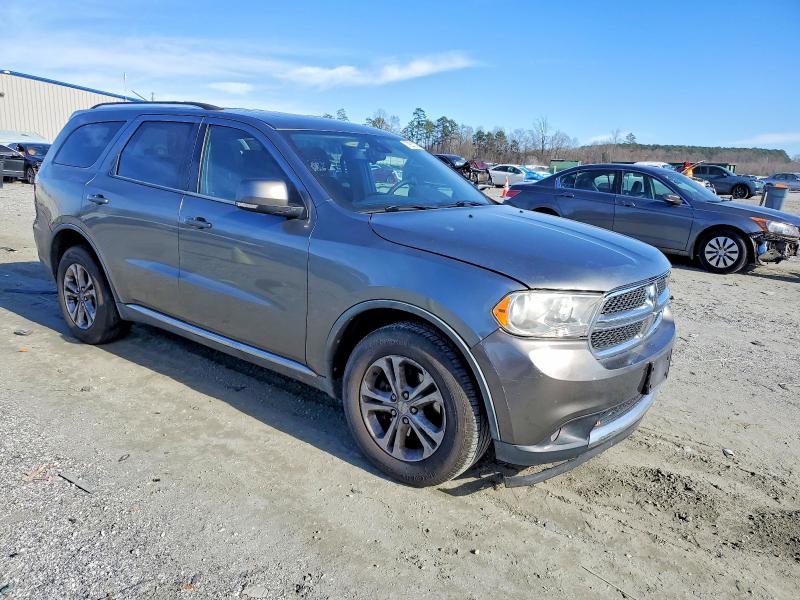 Photo 4 from auction – 2011 DODGE DURANGO CR with VIN 1D4RD4GG8BC720320