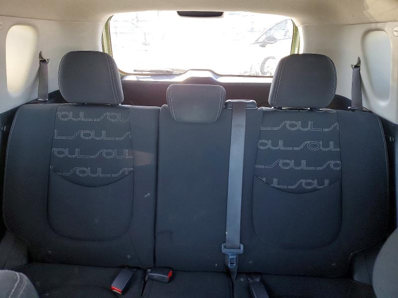 Фото 10 с аукциона – 2013 KIA SOUL + с VIN KNDJT2A63D7493440