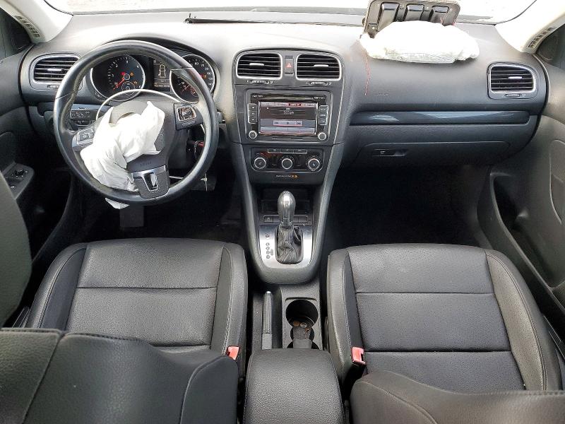 Photo 8 from auction – 2012 VOLKSWAGEN JETTA TDI with VIN 3VWPL7AJXCM688481
