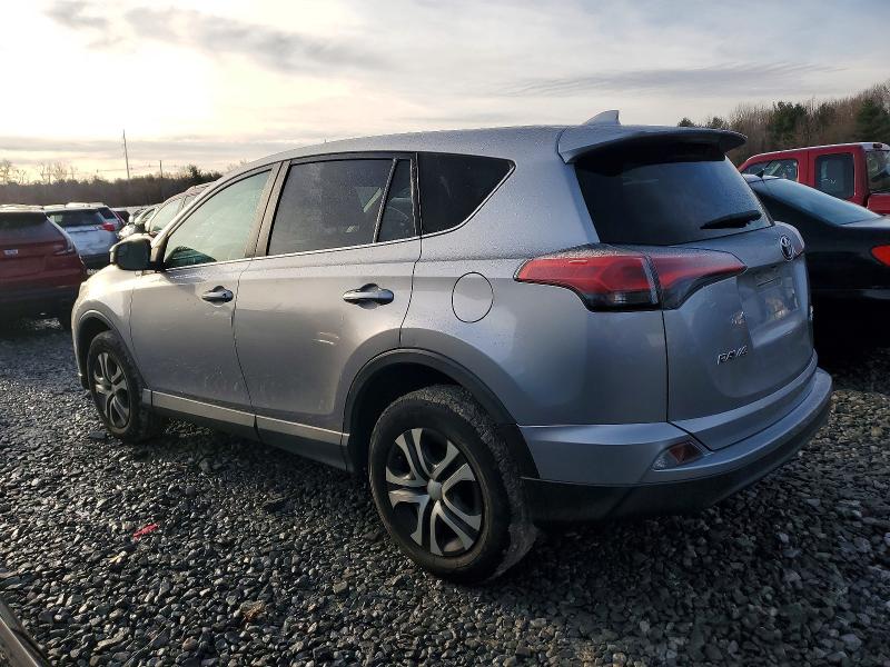 Photo 2 from auction – 2017 TOYOTA RAV4 LE with VIN 2T3BFREV5HW576111