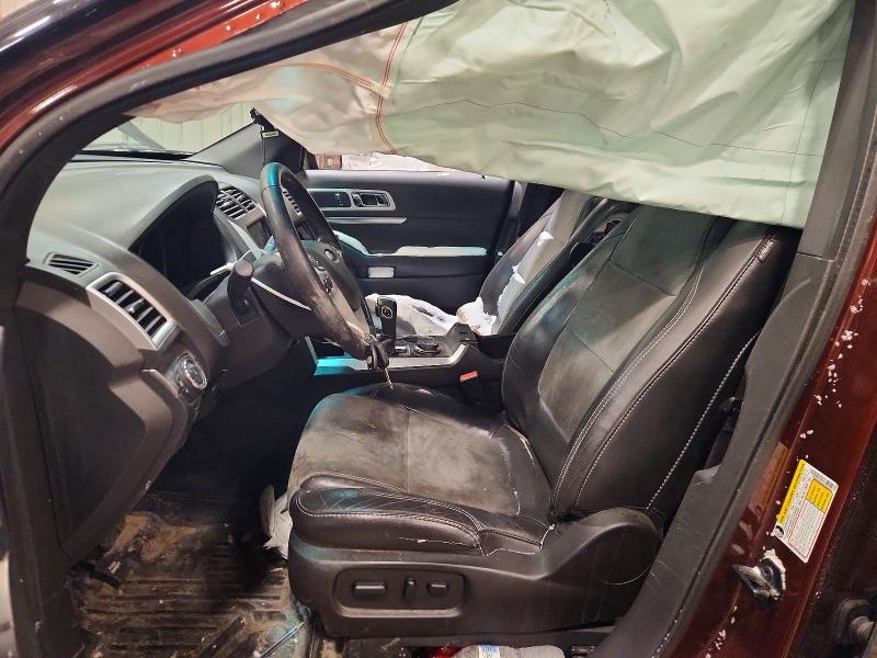 Photo 7 from auction – 2015 FORD EXPLORER with VIN 1FM5K8D82FGA30515
