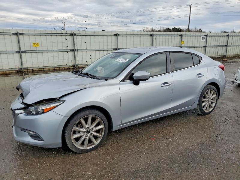 MAZDA 3 TOURING 2017 with VIN 3MZBN1V7XHM130427 - Photo from auction