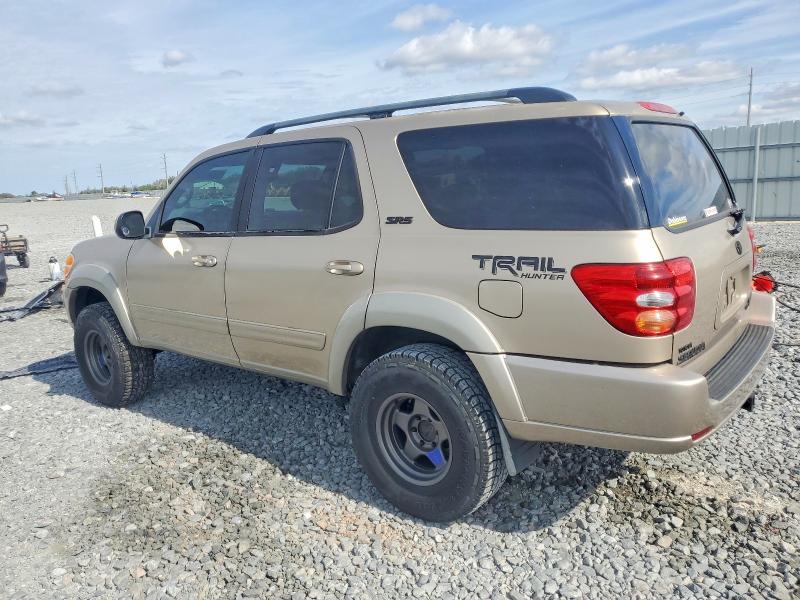 Photo 2 from auction – 2004 TOYOTA SEQUOIA SR with VIN 5TDBT44A94S223523