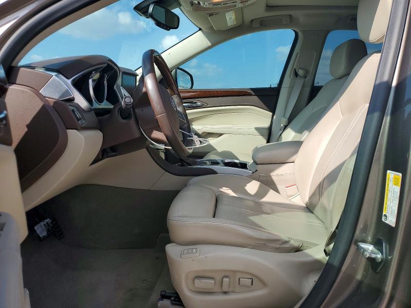 Photo 7 from auction – 2011 CADILLAC SRX LUXURY with VIN 3GYFNAEY6BS630837