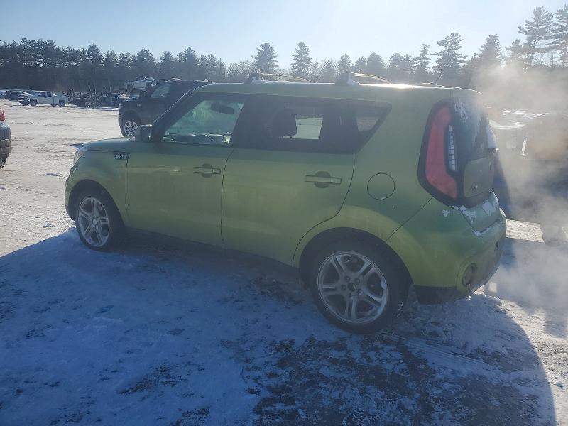 Photo 2 from auction – 2017 KIA SOUL with VIN KNDJP3A58H7884736