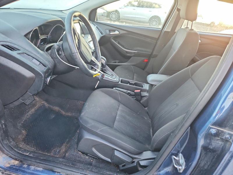 Zdjęcie 7 z aukcji – 2018 FORD FOCUS z VIN 1FADP3H23JL293001