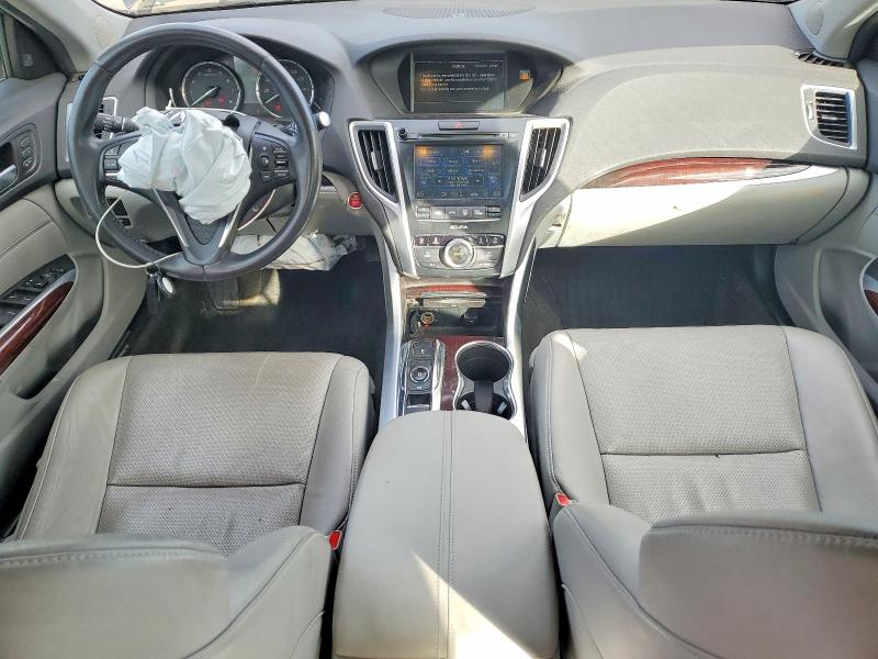 Фото 8 с аукциона – 2015 ACURA TLX TECH с VIN 19UUB3F59FA008747
