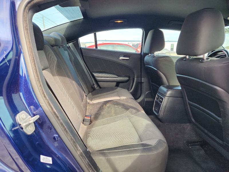 Photo 10 from auction – 2015 DODGE CHARGER with VIN 2C3CDXHGXFH851663