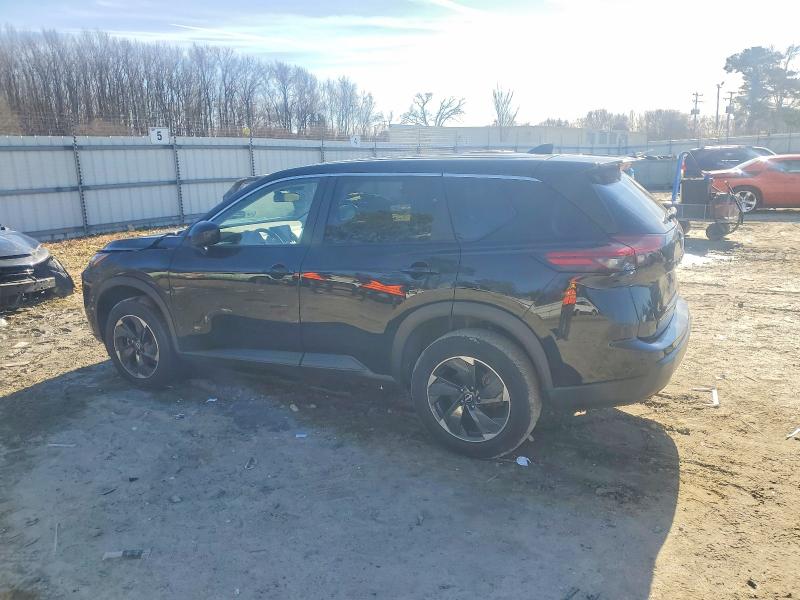 Photo 2 from auction – 2025 NISSAN ROGUE with VIN JN8BT3BA5SW008168