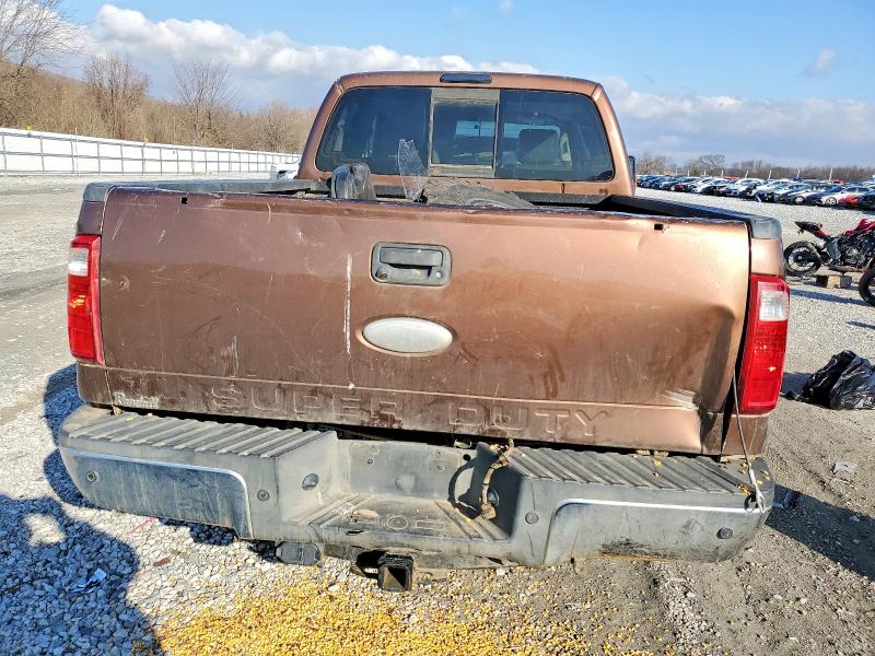 Photo 6 from auction – 2012 FORD F250 with VIN 1FT7W2BT6CEB56888