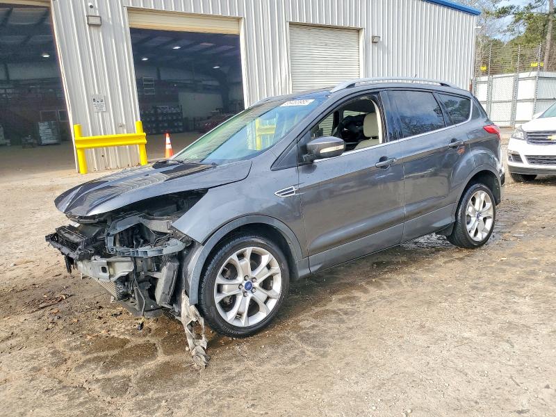 Photo 1 from auction – 2016 FORD ESCAPE TIT with VIN 1FMCU0JX9GUB76198