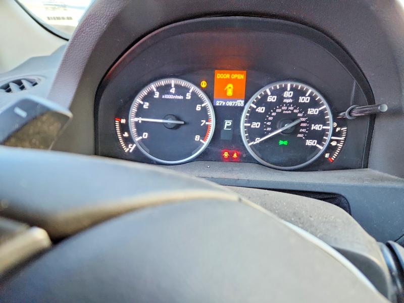 Photo 9 from auction – 2014 ACURA RDX with VIN 5J8TB4H32EL018472