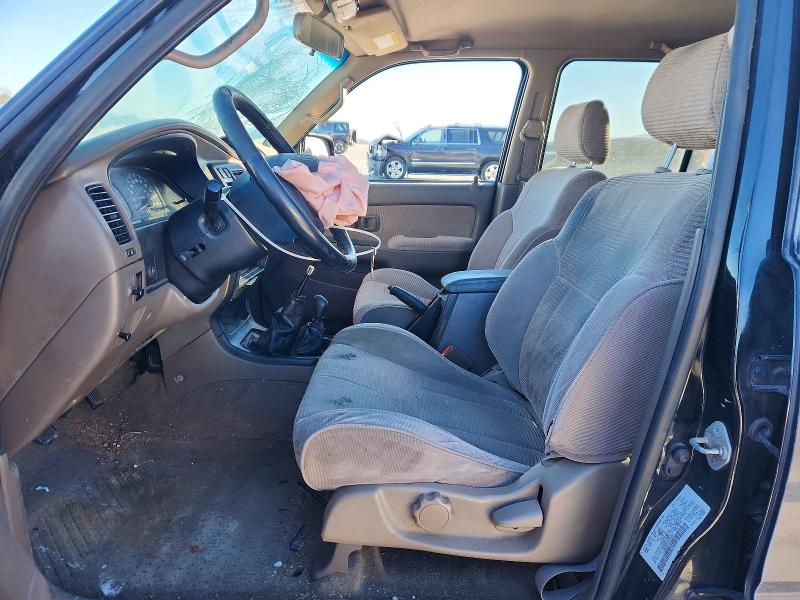 Photo 7 from auction – 1997 TOYOTA 4RUNNER SR with VIN JT3HN86R2V0100928