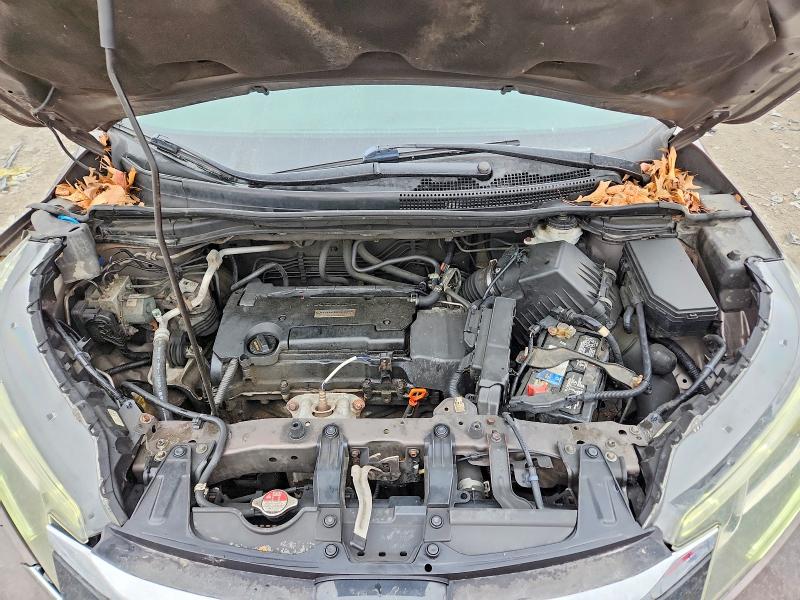 Photo 12 from auction – 2016 HONDA CR-V EX with VIN 2HKRM4H52GH664106