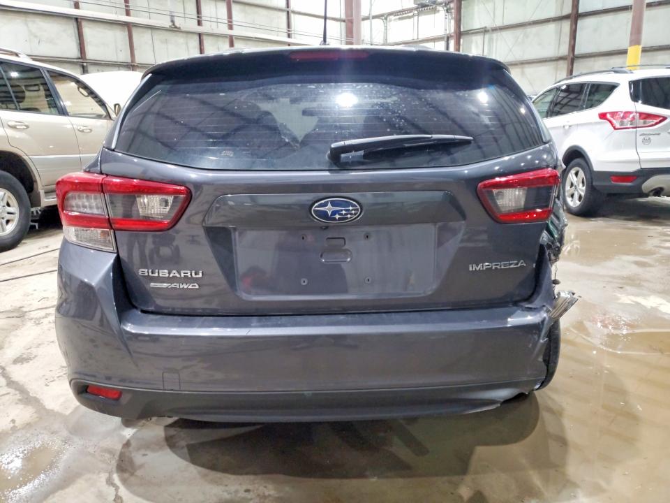 Photo 6 from auction – 2022 SUBARU IMPREZA with VIN 4S3GTAB64N3720940