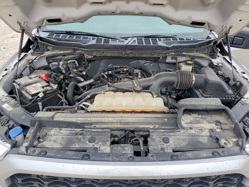 Photo 11 from auction – 2022 FORD F150 SUPER with VIN 1FTEW1CP5NFA11423