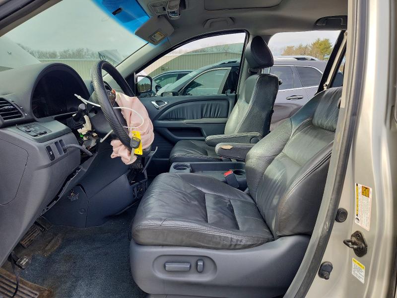 Photo 7 from auction – 2005 HONDA ODYSSEY EX with VIN 5FNRL38785B112619