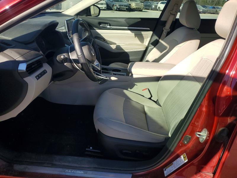 Photo 7 from auction – 2019 NISSAN ALTIMA with VIN 1N4BL4DV8KC132525