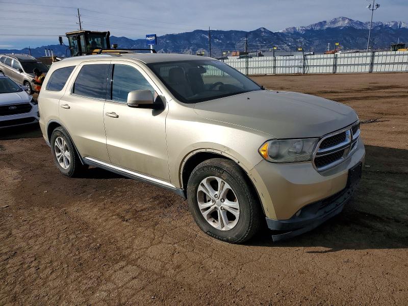 Photo 4 from auction – 2011 DODGE DURANGO CR with VIN 1D4RE4GG8BC667292