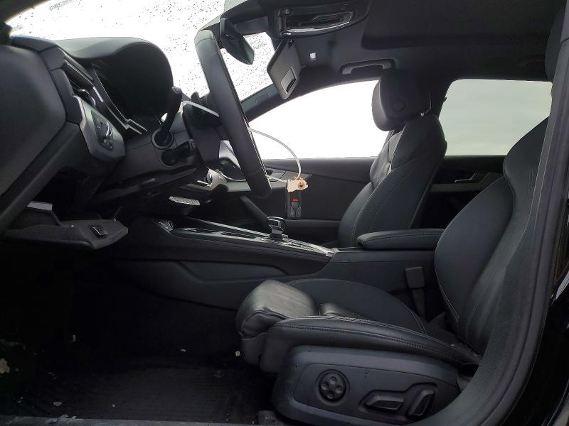 Photo 7 from auction – 2021 AUDI A4 ALLROAD with VIN WA19AAF41MA043339