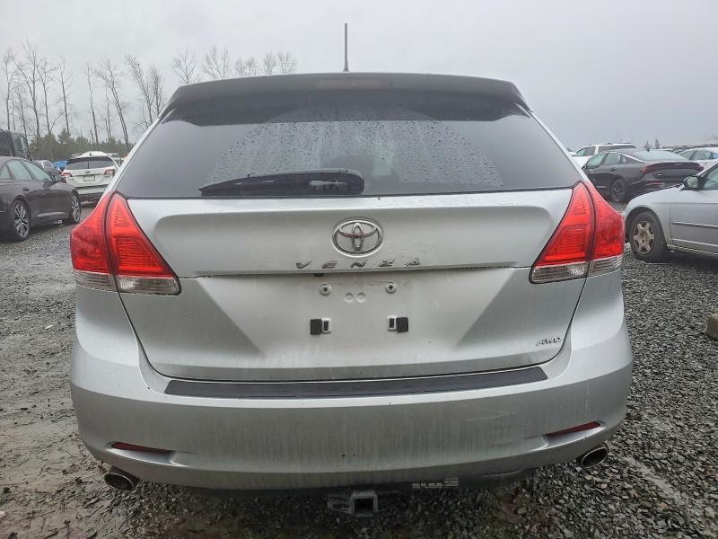 Photo 6 from auction – 2010 TOYOTA VENZA with VIN 4T3BK3BBXAU044345